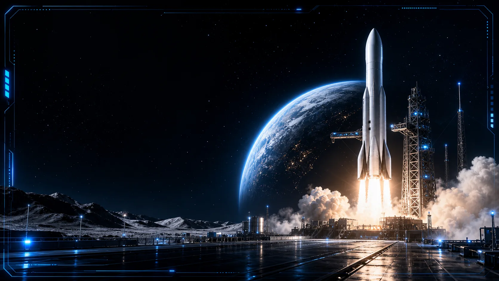 Grokmaxus official Grok token presale hero illustration